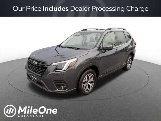 2022 Subaru Forester
