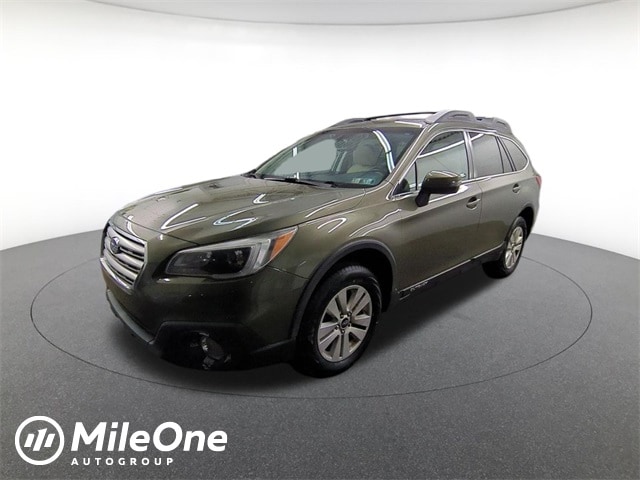2017 Subaru Outback Premium