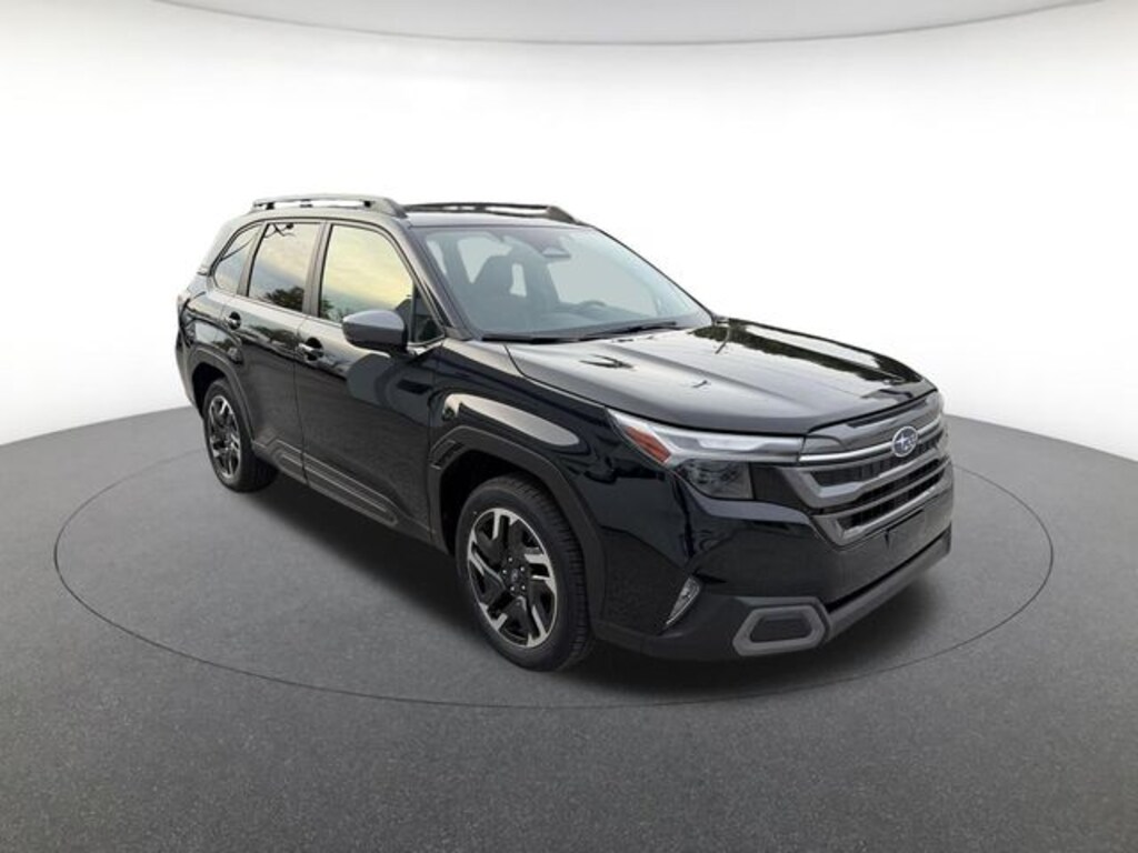 Used 2025 Subaru Forester Limited AWD SUV