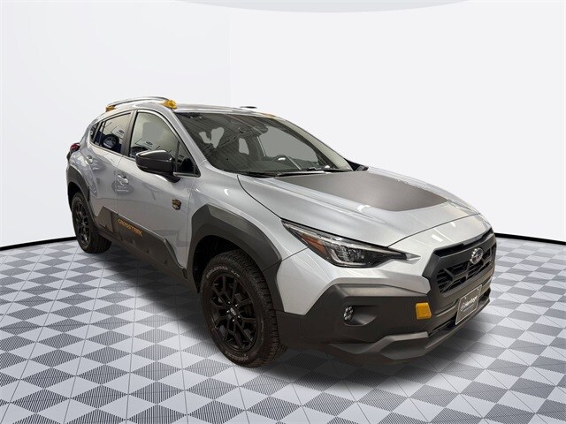 2024 Subaru Crosstrek Wilderness photo 3