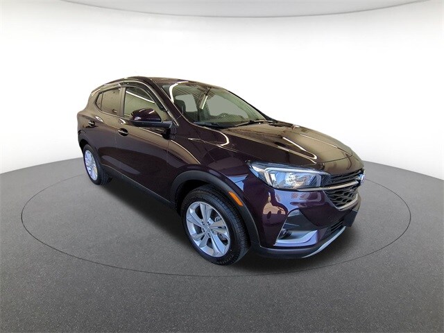 2021 Buick Encore GX Preferred photo 3