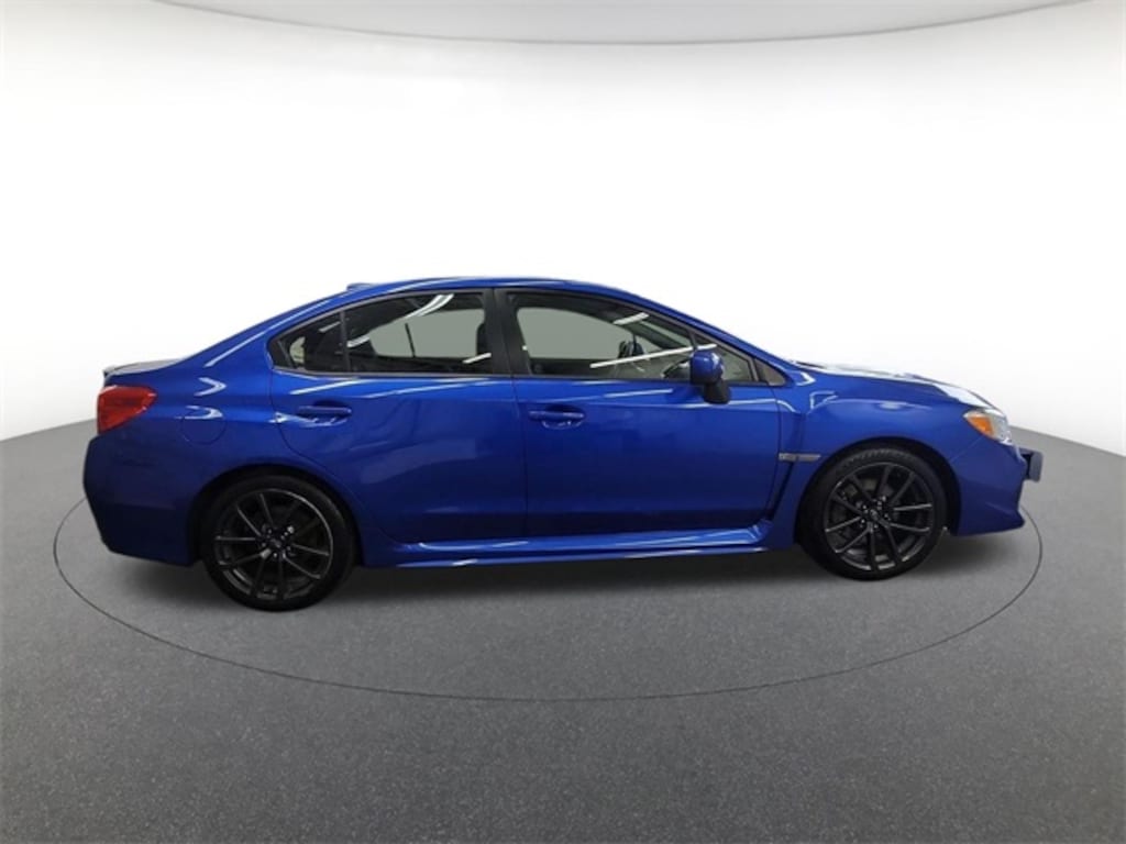 Used 2019 Subaru WRX Premium AWD Sedan