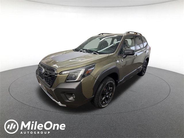 2024 Subaru Forester Wilderness's photo