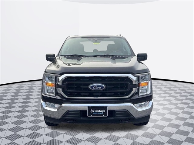 Used 2021 Ford F-150 XLT with VIN 1FTFW1E83MFA71712 for sale in Owings Mills, MD