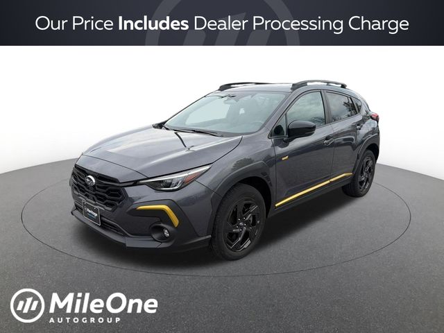 2024 Subaru Crosstrek