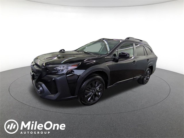 2025 Subaru Outback Onyx Edition's photo