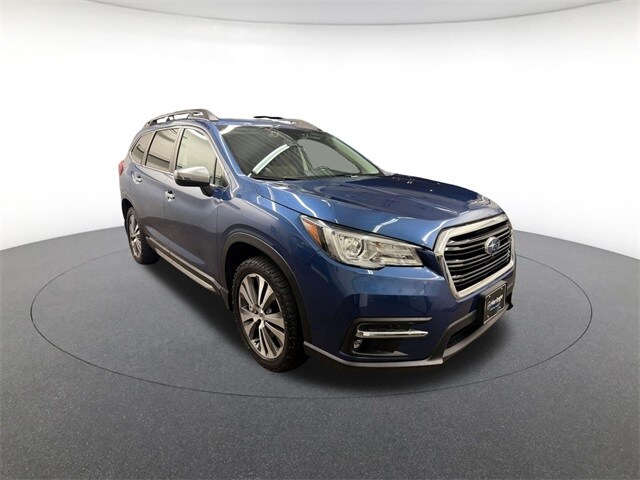 2021 Subaru Ascent Touring photo 2