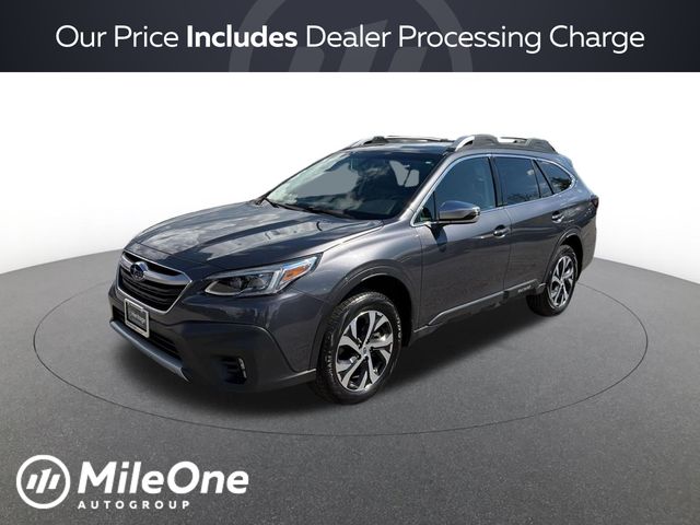 2022 Subaru Outback