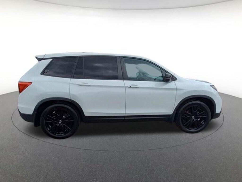 Used 2021 Honda Passport Sport SUV