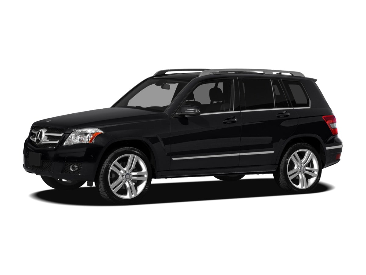 2011 Mercedes-Benz GLK-Class GLK350 4WD's photo