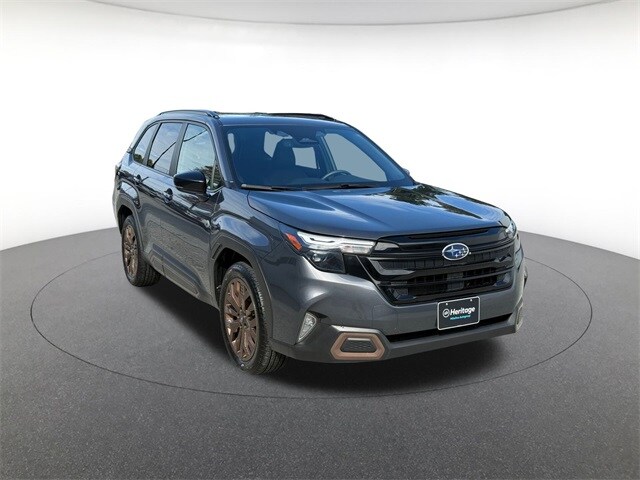 2025 Subaru Forester Sport photo 3