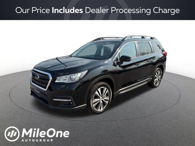 2021 Subaru Ascent