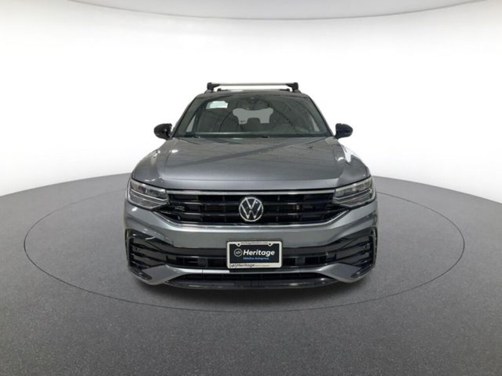 Used 2023 Volkswagen Tiguan 2.0T SE R-Line Black AWD SUV