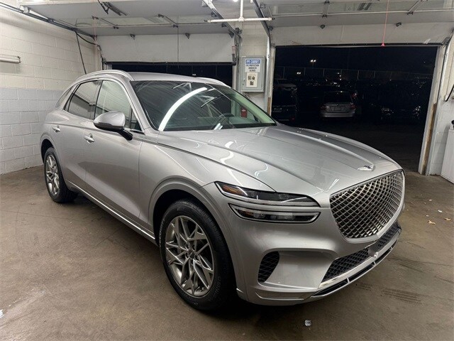 2025 Genesis GV70 2.5T photo 3