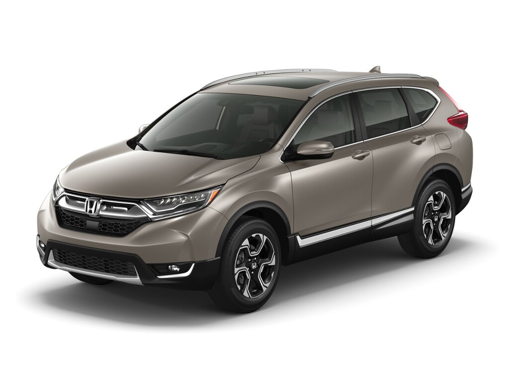 Used 2018 Honda CR-V Touring SUV