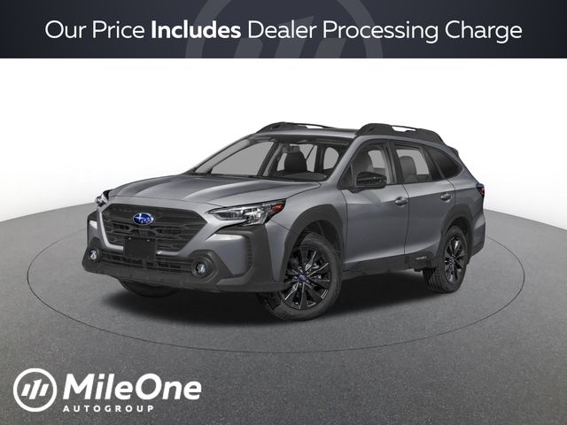 2024 Subaru Outback