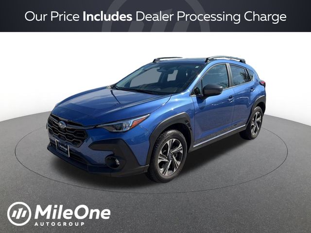 2025 Subaru Crosstrek
