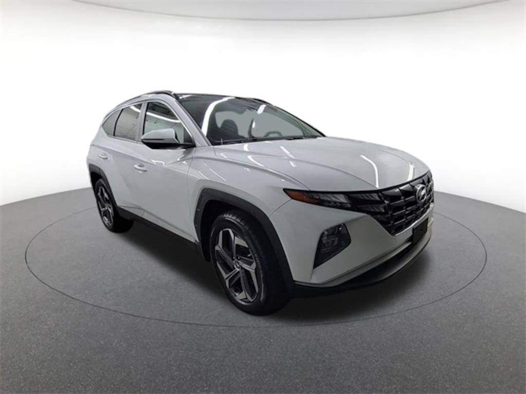 Used 2022 Hyundai Tucson Hybrid SEL Convenience AWD SUV