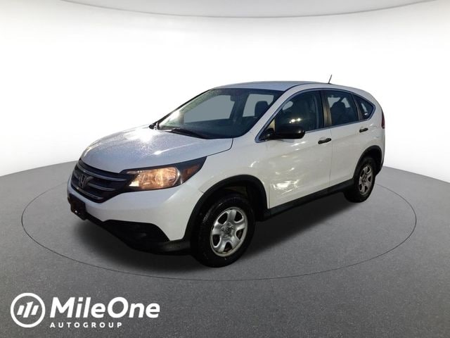 2014 Honda CR-V AWD LX Auto's photo