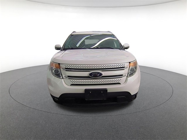 Used 2014 Ford Explorer Limited with VIN 1FM5K8F88EGB28332 for sale in Owings Mills, MD