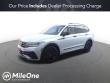 Used 2022 Volkswagen Tiguan 2.0T SE R-Line Black SUV
