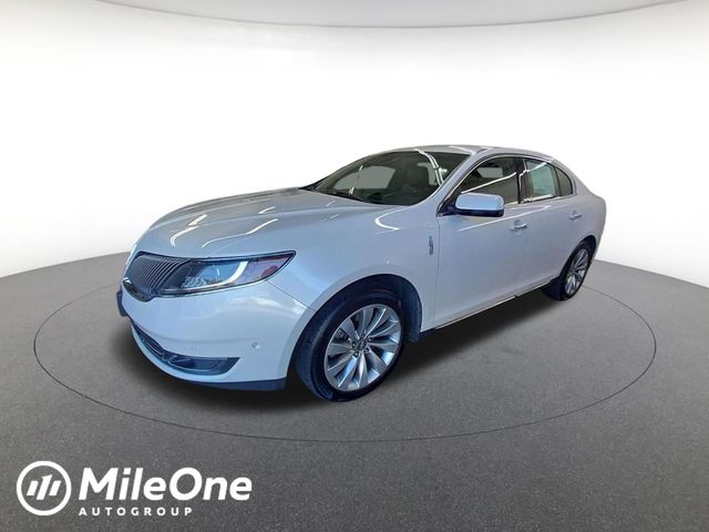 2015 Lincoln MKS