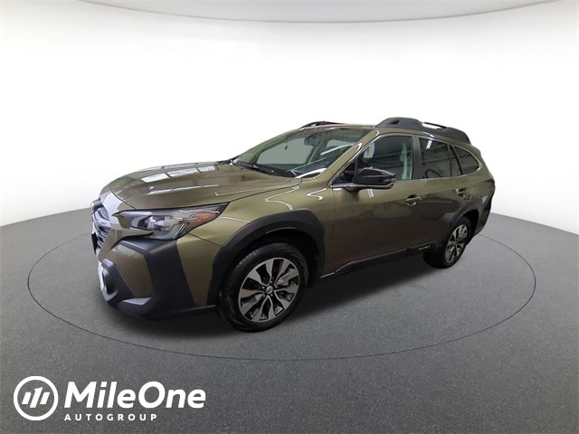 2023 Subaru Outback Limited's photo