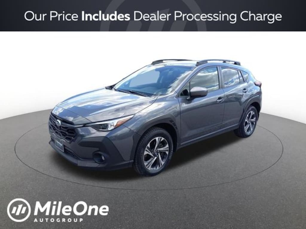 Used 2024 Subaru Crosstrek Premium AWD SUV