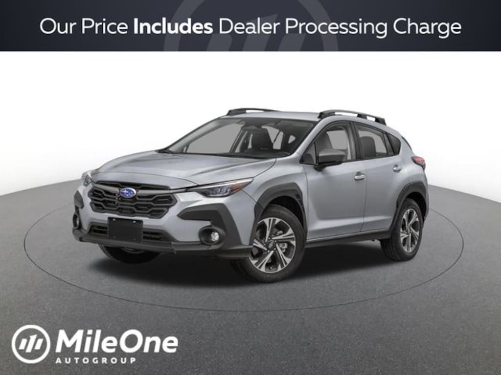 Used 2026 Subaru Crosstrek Premium SUV