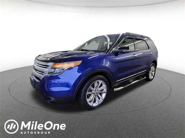 2015 Ford Explorer
