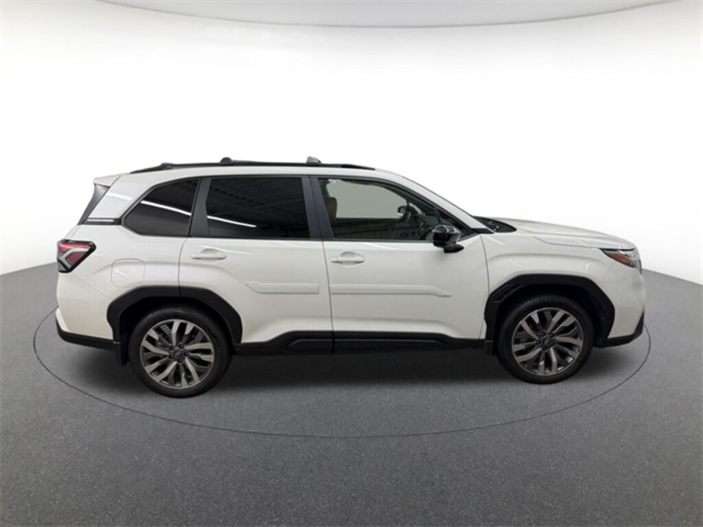 Used 2025 Subaru Forester Touring AWD SUV
