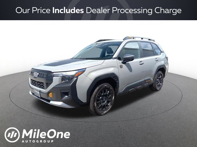 2026 Subaru Forester