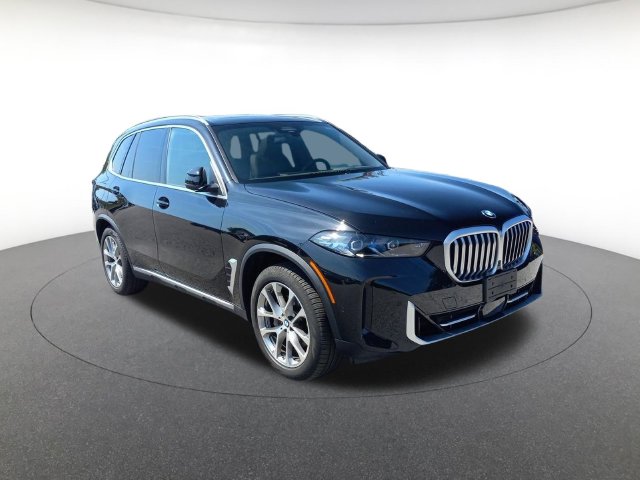 Used 2025 BMW X5 xDrive40i AWD SUV