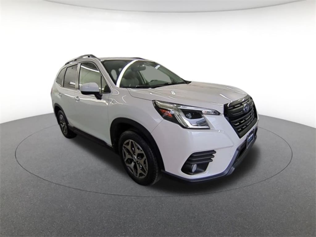 Used 2023 Subaru Forester Premium AWD SUV