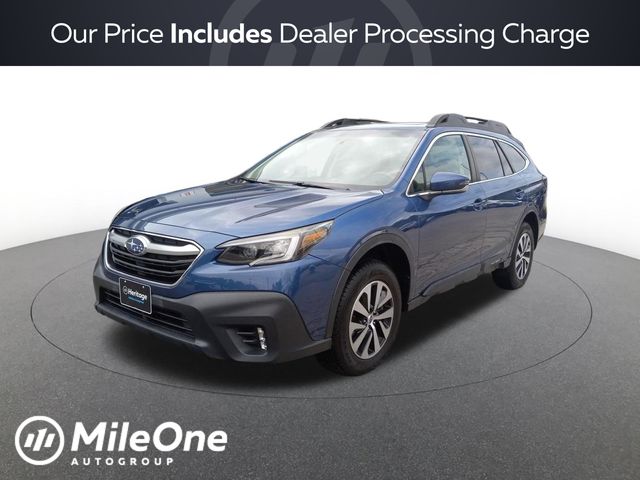 2022 Subaru Outback