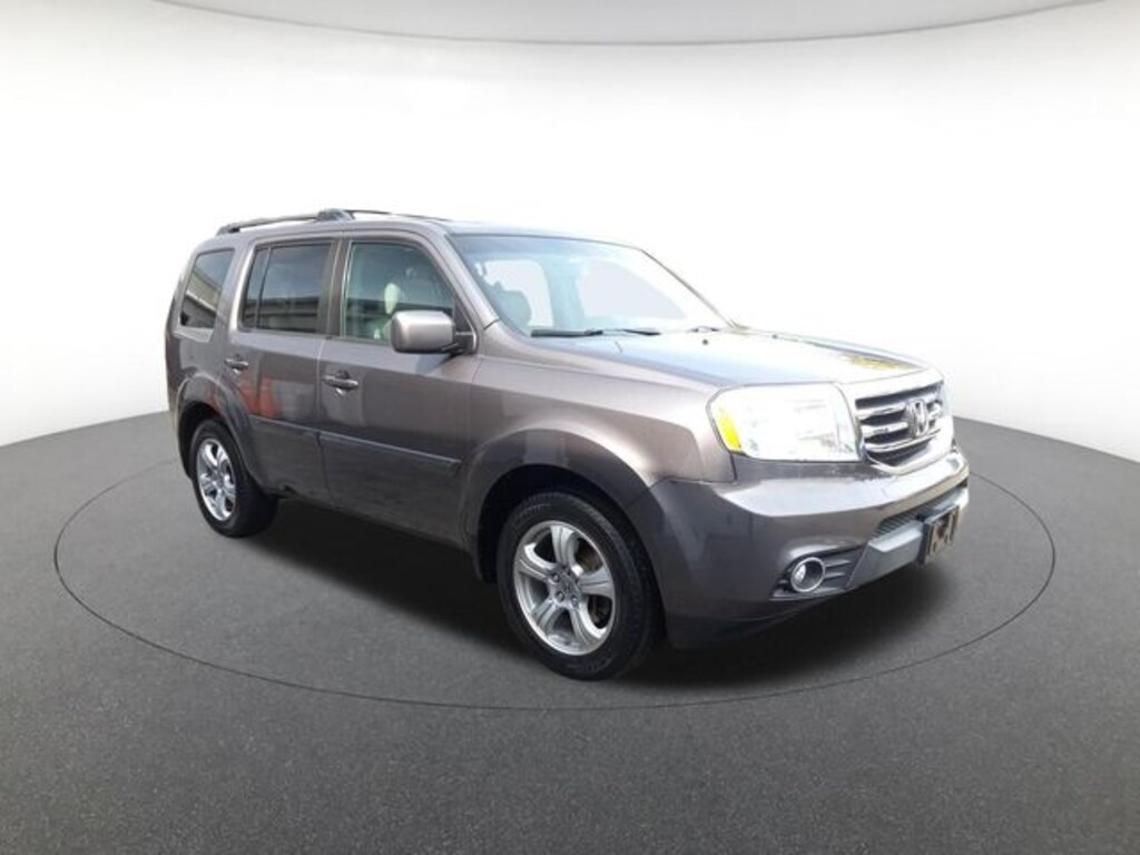 Used 2014 Honda Pilot EX-L AWD SUV