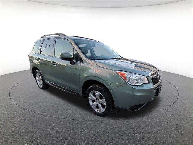 2016 Subaru Forester 2.5i Limited photo 3