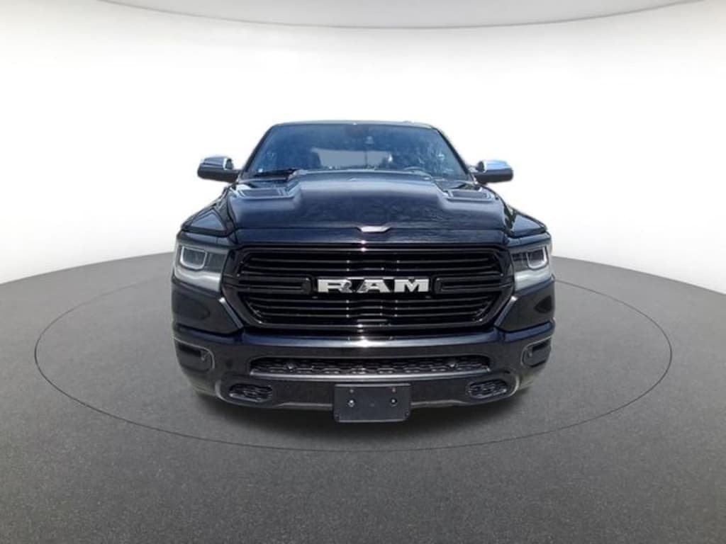Used 2019 Ram 1500 Laramie 4X4 Truck