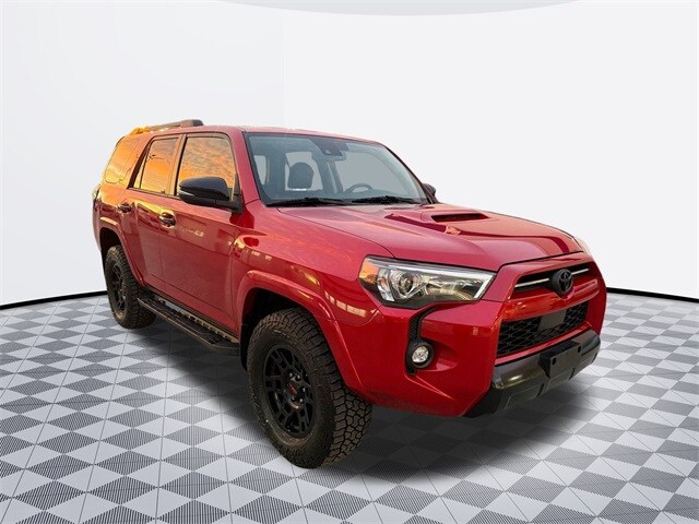 2021 Toyota 4Runner Venture Special Edition photo 3