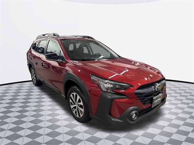 2025 Subaru Outback Premium photo 3