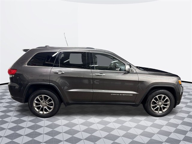 2014 Jeep Grand Cherokee Limited photo 4