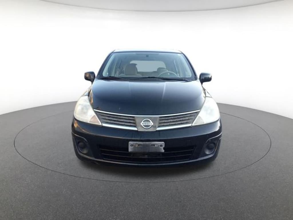 Used 2009 Nissan Versa 1.8 S Hatchback