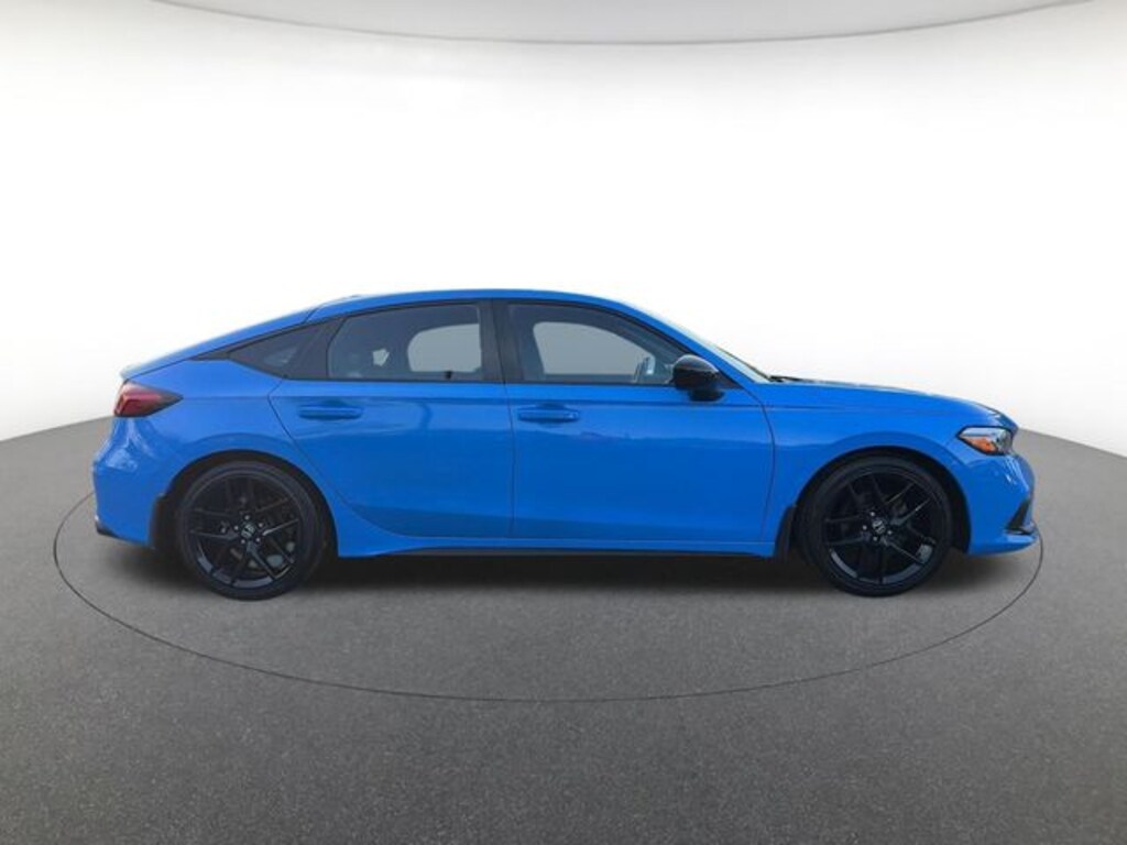 Used 2023 Honda Civic Sport Hatchback