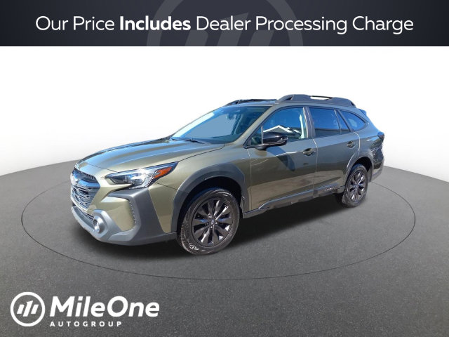 2025 Subaru Outback