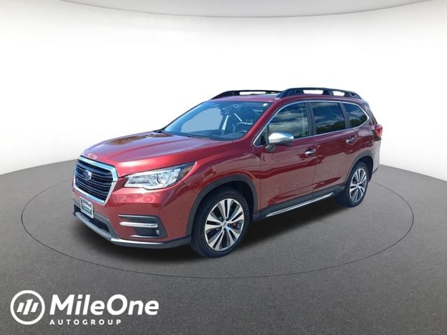 2022 Subaru Ascent Touring's photo