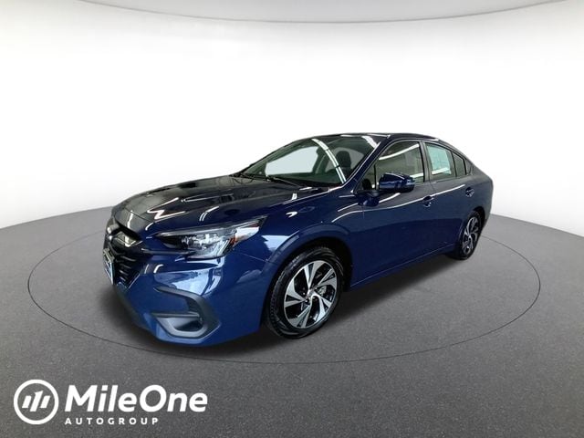 2025 Subaru Legacy