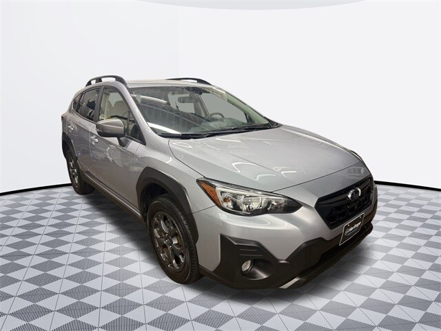 2023 Subaru Crosstrek Sport photo 3