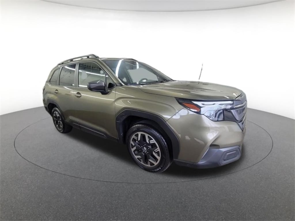 Used 2025 Subaru Forester Premium AWD SUV