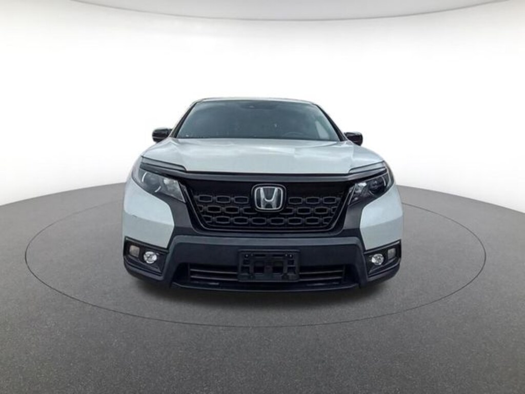 Used 2021 Honda Passport Sport SUV