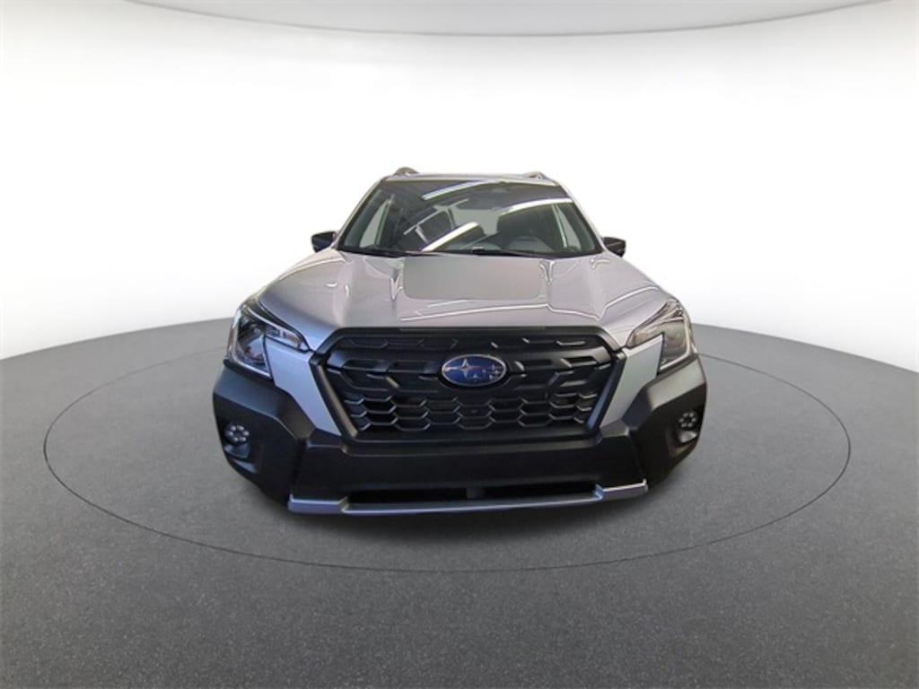 Used 2025 Subaru Forester Wilderness AWD SUV